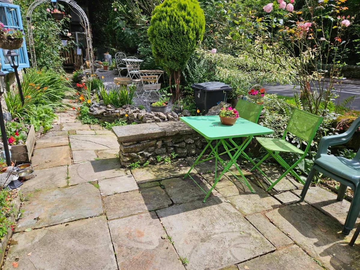 Rose Cottage - Cosy Cottage In Millers Dale Buxton  Exterior photo