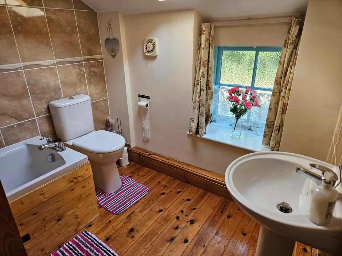 Rose Cottage - Cosy Cottage In Millers Dale Buxton  Exterior photo