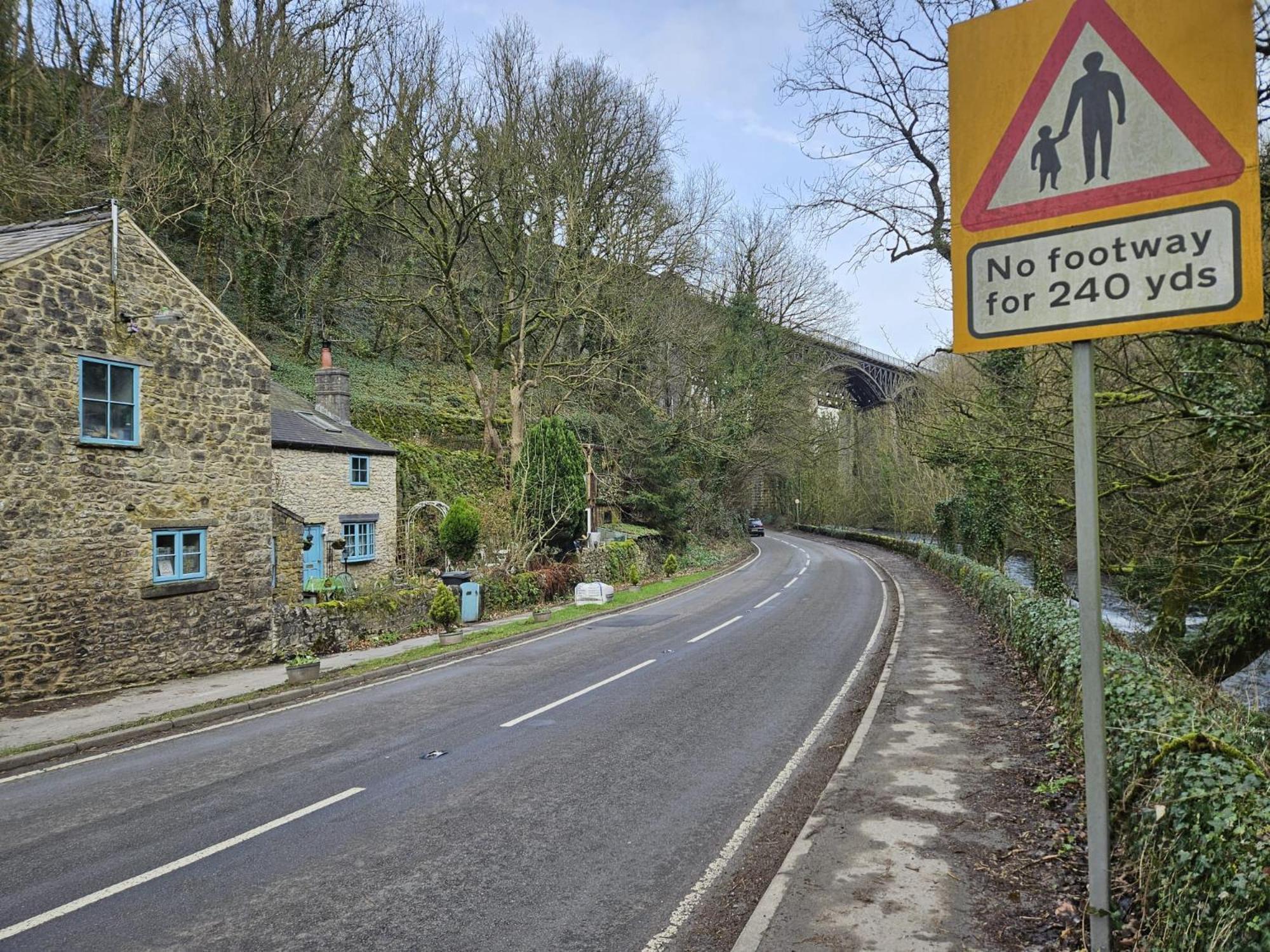 Rose Cottage - Cosy Cottage In Millers Dale Buxton  Exterior photo